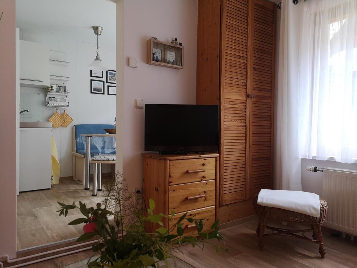 Ferienhaus Sommerlust Иккериц Экстерьер фото