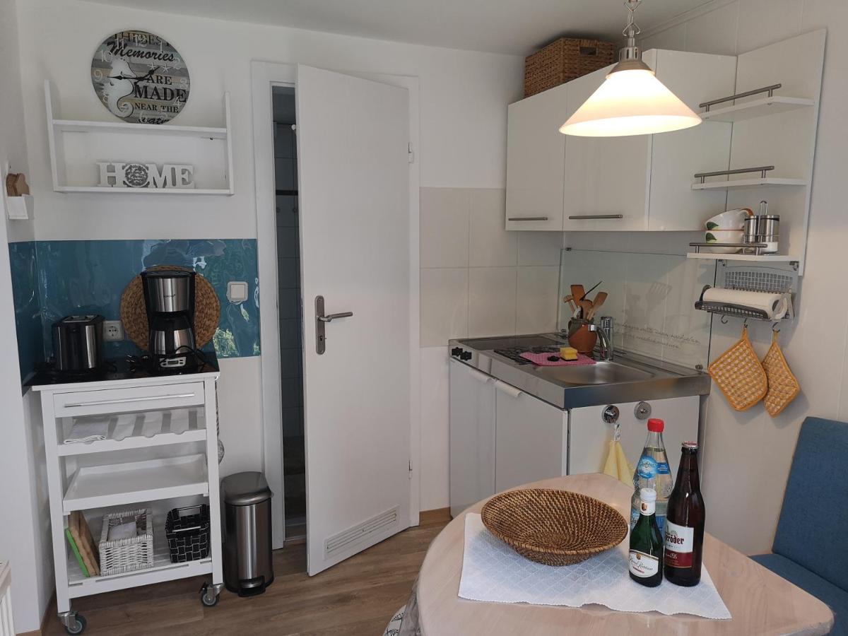 Ferienhaus Sommerlust Иккериц Экстерьер фото